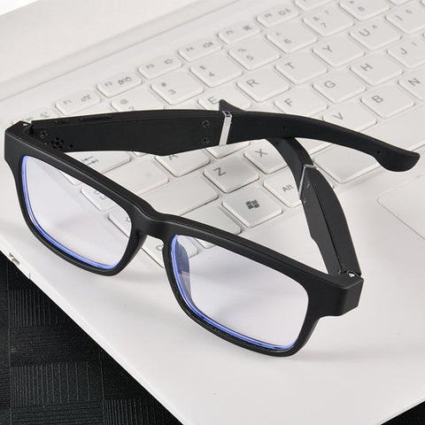 Tech To Ya Later 5.0 Bluetooth Smart Glasses